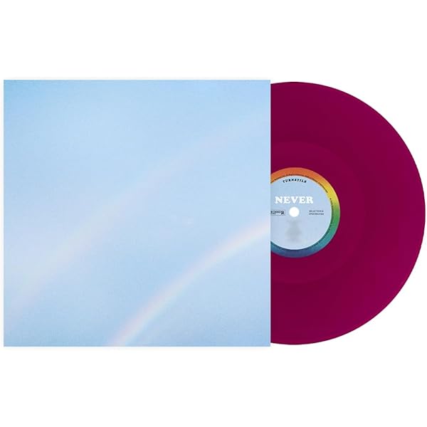 TURNSTILE TIME & SPACE レコード Turnstile – Time & Space – Vinyl (LP, Album), 2018